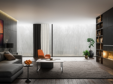 High-End Look