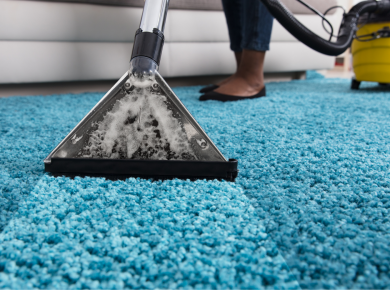 Washing Carpets