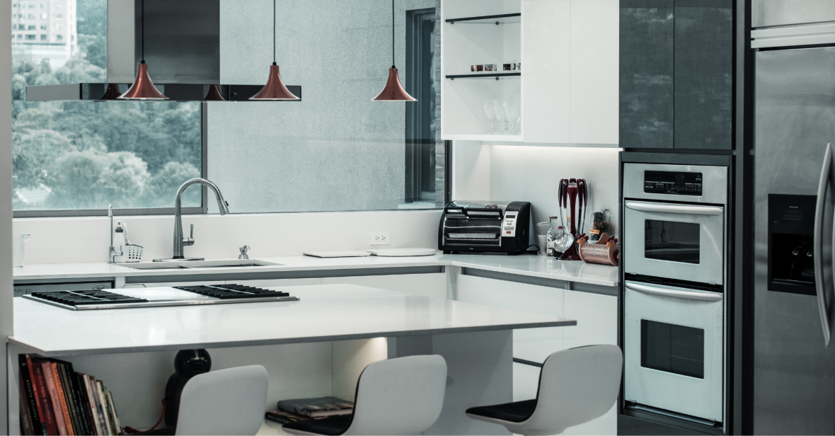 Incorporate Kitchen Technology With 5 Inspiration Ways
