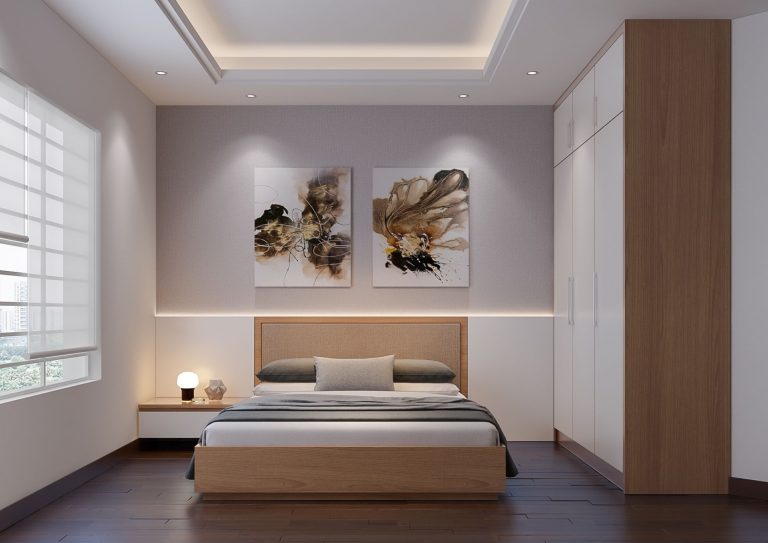 Bedroom Wall Design